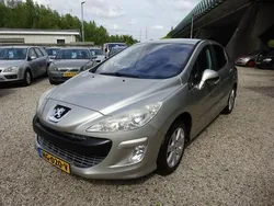 Grijs Gebruikt 2008 Peugeot 308 Hatchback | € 1.995 (Goede deal)