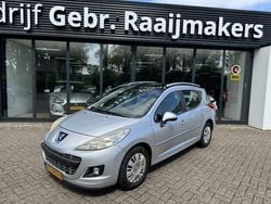 Grijs Gebruikt 2012 Peugeot 207 Allure Stationwagen | € 1.950 (Goede deal)