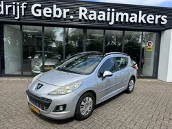 Grijs Gebruikt 2012 Peugeot 207 Allure Stationwagen | € 2.450 (Eerlijke prijs)