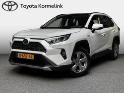 Wit Gebruikt 2019 Toyota RAV4 Style SUV | € 31.750 (Duur)