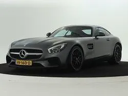 Grijs Gebruikt 2016 Mercedes AMG GT AMG Coupé | € 89.950 (Super prijs)