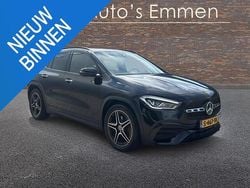 Zwart, metallic lak Gebruikt 2023 Mercedes GLA200 AMG SUV | € 42.999