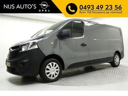 (metallic) Gebruikt 2018 Opel Vivaro Edition Van | € 11.999 (Super prijs)