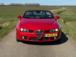 Alfa Romeo Spider