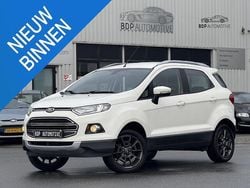 Wit Gebruikt 2015 Ford Ecosport Titanium SUV | € 8.999 (Eerlijke prijs)