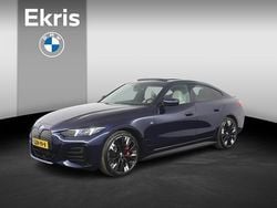 Blauw Gebruikt 2025 BMW i4 M Sport Sedan | € 61.900 (Goede deal)