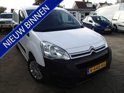 Wit Gebruikt 2017 Citroën Berlingo Business Class MPV | € 7.750 (Eerlijke prijs)
