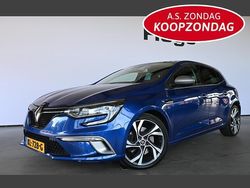 Blauw Gebruikt 2016 Renault Mégane IV GT Hatchback | € 15.940