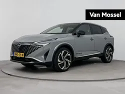 Grijs Gebruikt 2025 Nissan Qashqai Tekna+ SUV | € 42.940 (Eerlijke prijs)