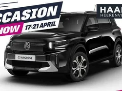 Overige Nieuw 2025 Citroën C3 Aircross Comfort SUV | € 33.005 (Eerlijke prijs)