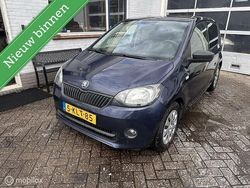 Blauw Gebruikt 2013 Skoda Citigo Hatchback | € 4.475 (Eerlijke prijs)