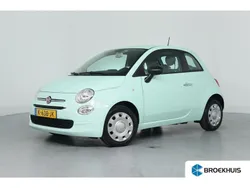 Groen Gebruikt 2021 Fiat 500 Pop Hatchback | € 11.900 (Goede deal)
