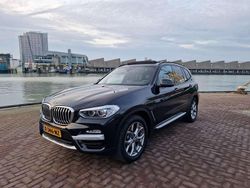 Zwart Gebruikt 2019 BMW X3 SUV | € 32.795 (Super prijs)