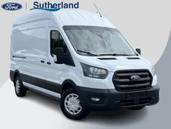 Wit Gebruikt 2022 Ford Transit Trend Van | € 22.800 (Super prijs)