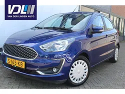 Blauw Gebruikt 2018 Ford Ka Plus Trend Hatchback | € 8.950 (Eerlijke prijs)