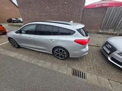Zilver Gebruikt 2021 Ford Focus ST Stationwagen | € 16.999 (Eerlijke prijs)
