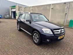 Blauw Gebruikt 2010 Mercedes GLK220 SUV | € 6.950 (Iets duurder)