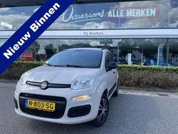 Wit Gebruikt 2013 Fiat Panda Classica Hatchback | € 6.950 (Duur)