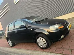 Zwart Gebruikt 2007 Chevrolet Kalos Hatchback | € 1.200 (Eerlijke prijs)