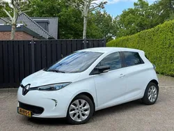 Wit Gebruikt 2016 Renault Zoe Intens Hatchback | € 4.990 (Eerlijke prijs)