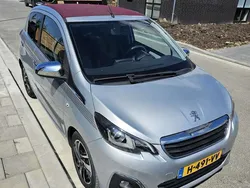 Zilver Gebruikt 2017 Peugeot 108 Allure Hatchback | € 9.450 (Goede deal)