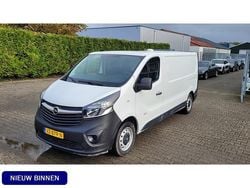 Wit Gebruikt 2016 Opel Vivaro Edition Van | € 7.950 (Goede deal)