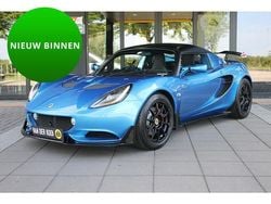 Blauw Gebruikt 2010 Lotus Elise Cabriolet | € 44.395