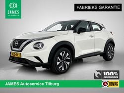 Wit Gebruikt 2024 Nissan Juke Acenta SUV | € 20.900 (Goede deal)