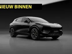 Zwart Nieuw 2025 Lotus Eletre SUV | € 112.712 (Super prijs)