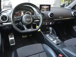 Grijs Gebruikt 2018 Audi A3 Sportback S-Line Hatchback | € 16.950 (Eerlijke prijs)