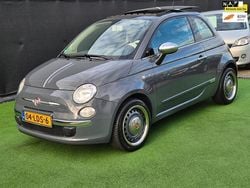 Grijs Gebruikt 2010 Fiat 500S S Hatchback | € 8.440