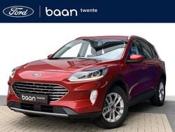 Rood Gebruikt 2021 Ford Kuga Titanium SUV | € 22.850 (Goede deal)
