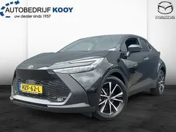 Zwart Gebruikt 2024 Toyota C-HR SUV | € 33.950 (Super prijs)
