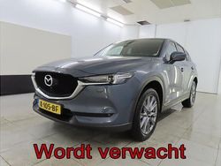 Grijs (metallic) Gebruikt 2020 Mazda CX-5 Style SUV | € 25.995 (Eerlijke prijs)