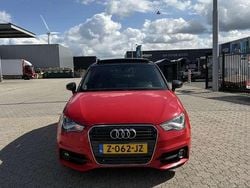 Rood Gebruikt 2010 Audi A1 S-Line Hatchback | € 9.292 (Eerlijke prijs)