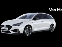 Wit Nieuw 2025 Hyundai i30 N Line Stationwagen | € 34.660 (Eerlijke prijs)