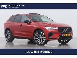 Rood Gebruikt 2023 Volvo XC60 Plus SUV | € 47.800 (Eerlijke prijs)