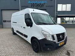 Wit Gebruikt 2019 Nissan NV400 Van | € 5.250