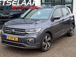 Grijs Gebruikt 2023 VW T-Cross R-line SUV | € 26.999 (Eerlijke prijs)