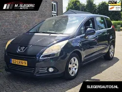 Grijs Gebruikt 2010 Peugeot 5008 MPV | € 2.450 (Iets duurder)