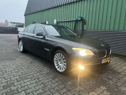 Zwart Gebruikt 2010 BMW 730 Executive Sedan | € 10.999