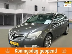 Grijs Gebruikt 2012 Opel Insignia Edition Stationwagen | € 3.245 (Eerlijke prijs)