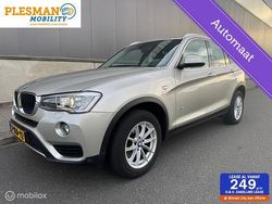 Grijs Gebruikt 2014 BMW X3 Executive SUV | € 13.900 (Super prijs)