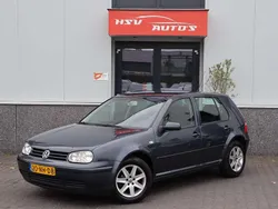 Blauw Gebruikt 2003 VW Golf IV Ocean Hatchback | € 1.450 (Eerlijke prijs)