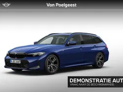 Blauw, metallic lak Nieuw 2025 BMW 318 Basis Stationwagen | € 68.923