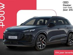 Grijs Nieuw 2025 Audi Q6 e-tron Performance SUV | € 88.055 (Iets duurder)