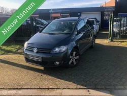 VW Golf Plus
