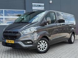 Grijs Gebruikt 2019 Ford Transit Custom Limited Van | € 22.850
