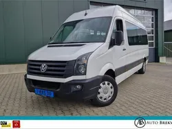 Wit Gebruikt 2013 VW Crafter Van | € 9.950 (Duur)