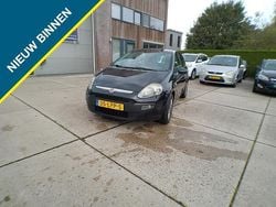Zwart Gebruikt 2010 Fiat Punto Business Hatchback | € 2.249 (Eerlijke prijs)